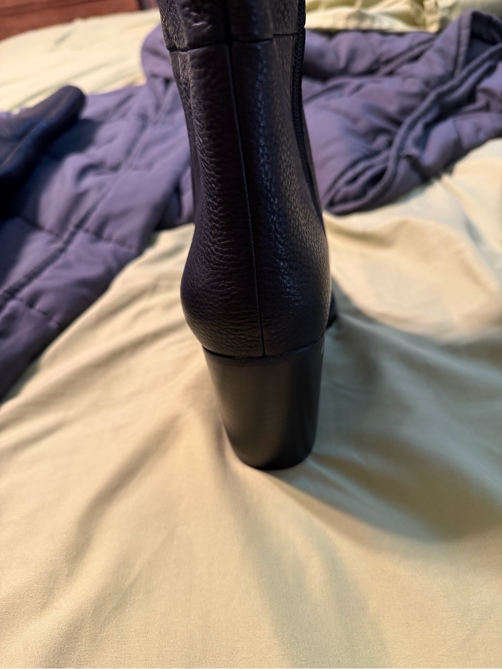 Vince Camuto Paulie thigh high boots - Picture 9 of 11